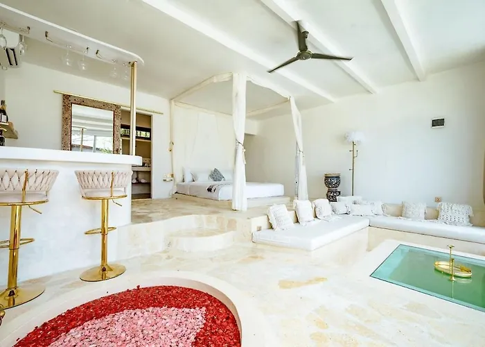 Sole 1br Romantic Villa, 5 Min To Thomas