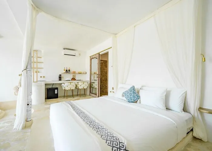 Sole 1br Romantic Villa, 5 Min To Thomas Villa