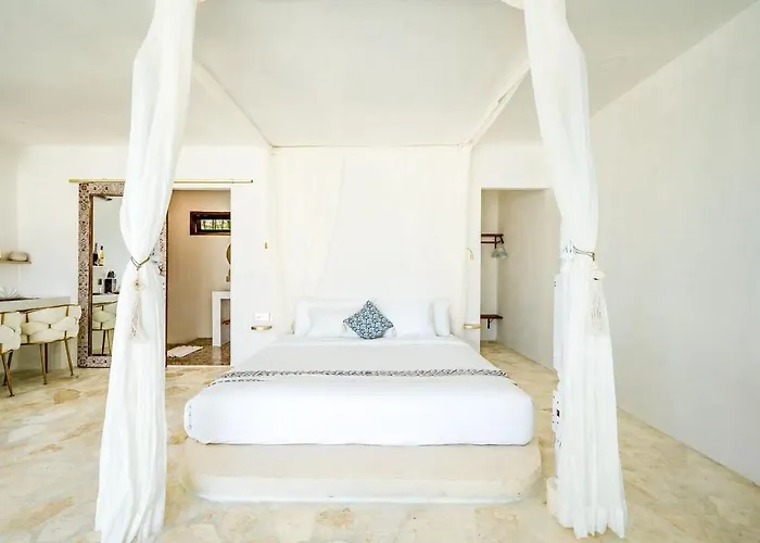 Villa Sole 1br Romantic Villa, 5 Min To Thomas
