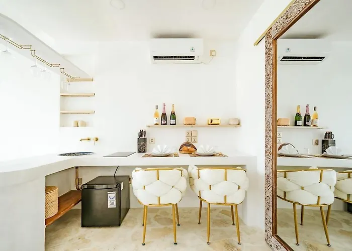 Villa Sole 1br Romantic Villa, 5 Min To Thomas