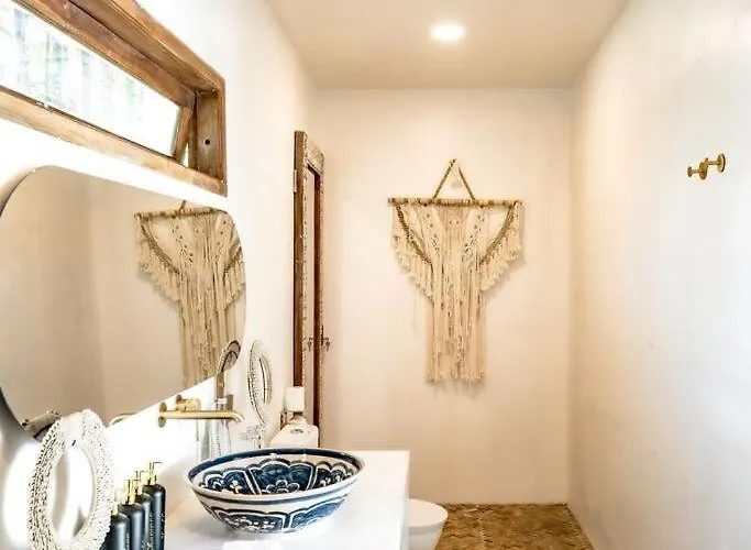 Sole 1br Romantic Villa, 5 Min To Thomas *