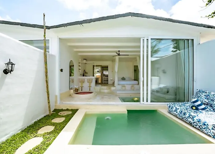 Villa Sole 1br Romantic Villa, 5 Min To Thomas