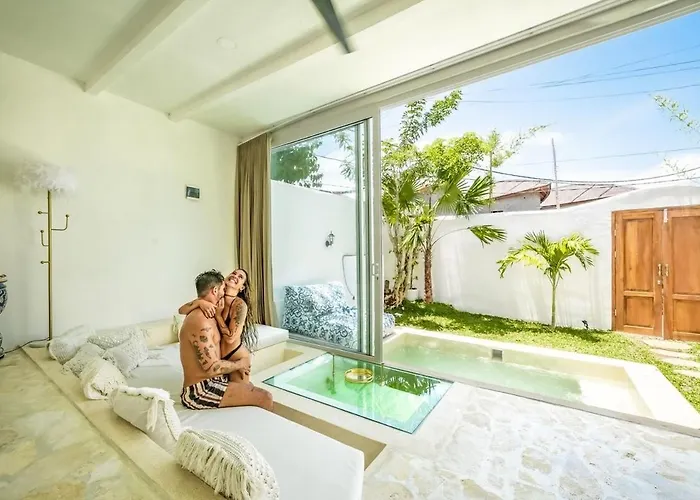 Villa Sole 1br Romantic Villa, 5 Min To Thomas Badung (Bali)